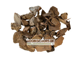 Decoratieve schors 25/35 geleverd