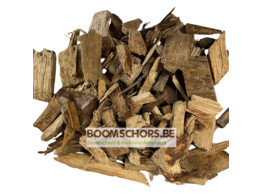 Boschips 20/50 geleverd