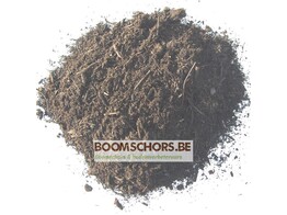 Groencompost 0/20 geleverd