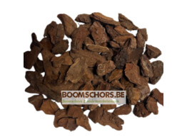 Decoratieve schors 15/25 AA Premium geleverd