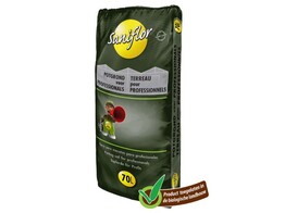 Saniflor Perspotgrond BIO - 70 L